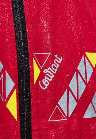 Kurtka ARK Softshell Courant