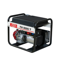 Agregat prądotwórczy FOGO FH8000 silnik Honda
