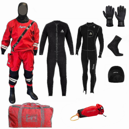 Set Agama RESCUE WINTER	