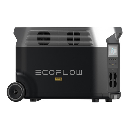 EcoFlow DELTA Pro – przenośna stacja zasilania 3600 Wh, 3600 W