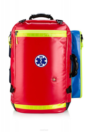 PSP - R1 BlueMed Zestaw ratownictwa medycznego PLECAK (wg. standardu 2021)