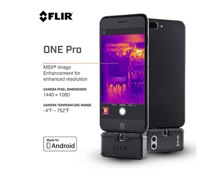 Kamera inspekcyjna FLIR ONE PRO (Android USB-C)	