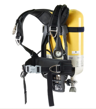 Aparat powietrzny Dräger PSS® 4000