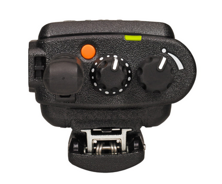 Radiotelefon przenośny Motorola DP4600e VHF z akumulatorem Impres Li-ion 2100 mAh