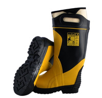 Buty strażackie gumowe STRAŻAK 01 - "37"