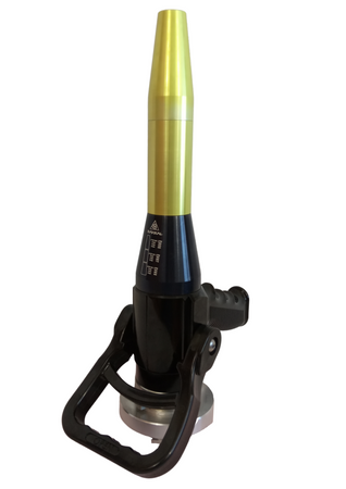 Prądownica prosta gładkolufowa RADIKAL 2.0