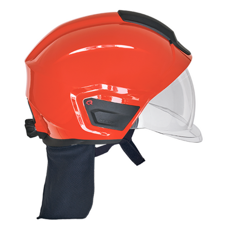 Hełm bojowy HEROS H30 Rosenbauer