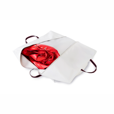 Pneumatyczne sanie lodowe RS1 [woda/lód]