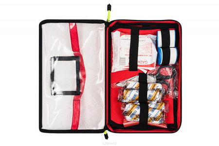 PSP - R1 BlueMed Zestaw ratownictwa medycznego PLECAK (wg. standardu 2021)