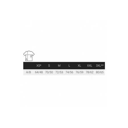 T-SHIRT Czarny Rhinoevac