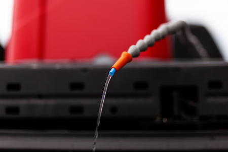 Strażacki zestaw Sanitarny - mobilny i do zabudowy