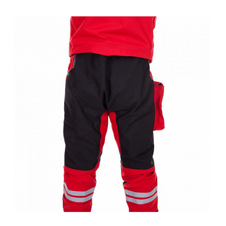 Kombinezon suchy Agama RESCUE z zintegrowanymi butami