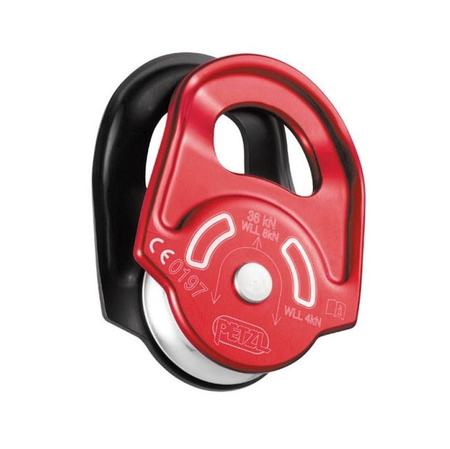 Bloczek Petzl - Rescue