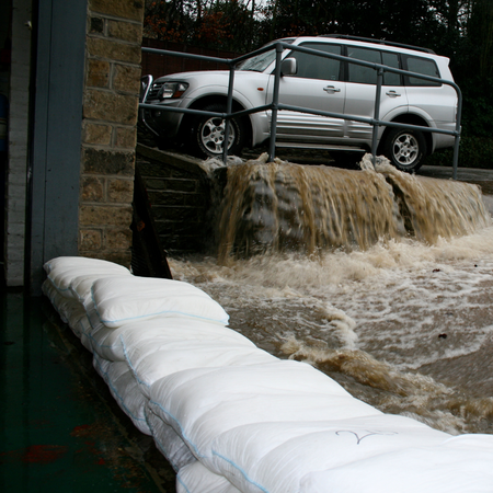 Worek przeciwpowodziowy samopęczniejący FloodSax
