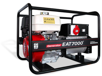 Agregat prądotwórczy trójfazowy EAT 7000