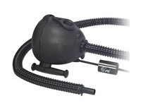 POMPKA ELEKTRYCZNA OV10 [230V] z przyłączem S1Pneumatik