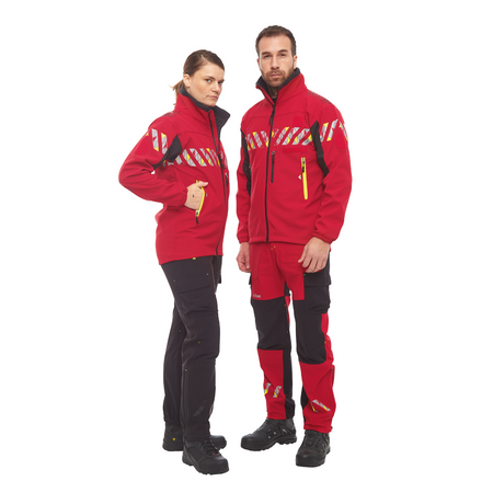 Kurtka ARK Softshell Courant