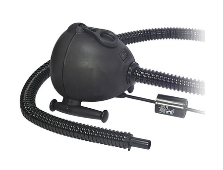 POMPKA ELEKTRYCZNA OV10 [230V] z przyłączem S1Pneumatik