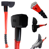 Topór Mauler od Fire Maul – rękojeść kompozytowa