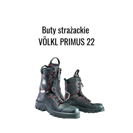 Zestaw Strażaka OSP 6