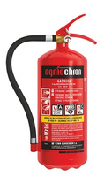Gaśnica proszkowa 6kg GP-6x ABC/MP OGNIOCHRON