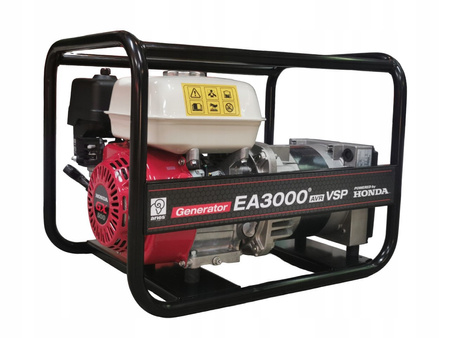 Agregat prądotwórczy jednofazowy EA 3000 AVR VSP (3kW)