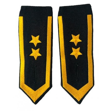 Pagony do koszuli PSP