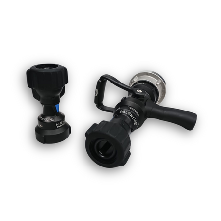 Zestaw HEN2 - wymienne dysze prądu płaskiego HEN z korpusem uniwersalnym