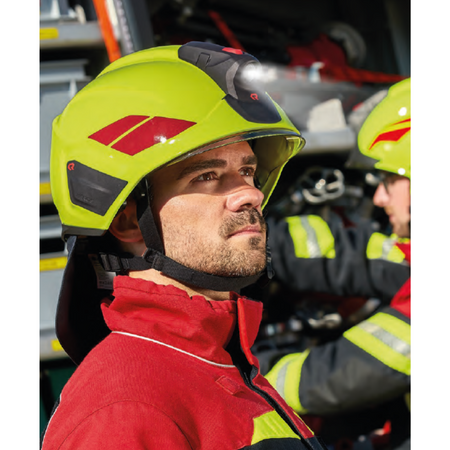 Hełm bojowy HEROS H30 Rosenbauer