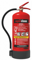 Gaśnica proszkowa 9kg GP-9x ABC/MP/E OGNIOCHRON