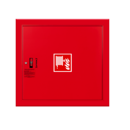 Hydrant wewnętrzny DN25 wnękowy uniwersalny