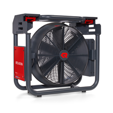 Wentylator akumulatorowy RTE AX B16 MW / MK / DW