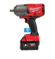 Klucz udarowy 1/2" z pierścieniem M18 ONEIWF12-0X