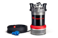 Pompa zanurzeniowa NAUTILUS 4/1 ECO, Storz B/75 (dla agregatów od 3 kVA; niższy prąd rozruchowy) [16146A-101] Rosenbauer