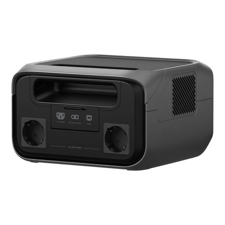 Przenośna stacja EcoFlow RIVER 3 Plus