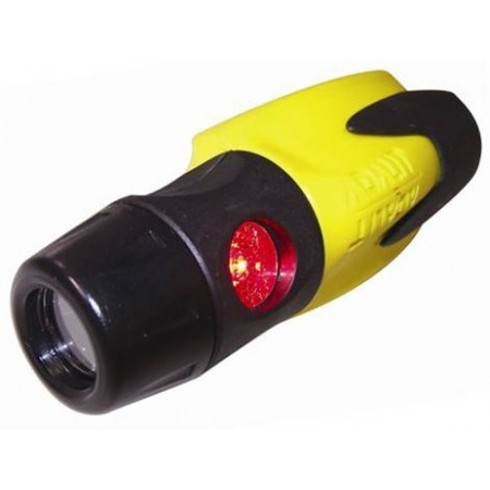 Latarka ADALIT L-10 na hełm strażacki