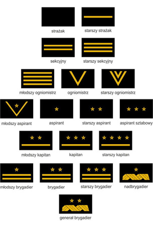 Dystynkcja funkcyjna dla PSP