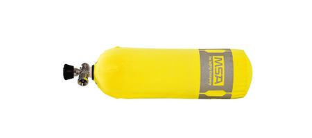 Butla kompozytowa MSA 6.8l/300 bar