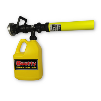 Prądownica Pianowa Scotty 4075-50 bez regulacji dla 3% środków pianotwórczych [4075-50]