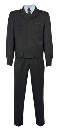 Mundur służbowy PSP męski