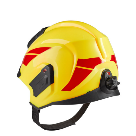 Hełm dziecięcy HEROS-titan [VI1367] Rosenbauer