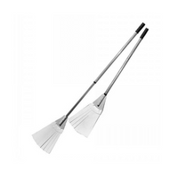 Tłumica metalowa teleskopowa TMT-3