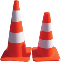 Pachołek drogowy odblaskowy