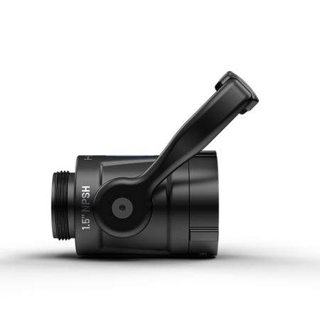 Korpus z zaworem zamykającym dyszy gaśniczej Hen: Hydro 138 – 1.5”