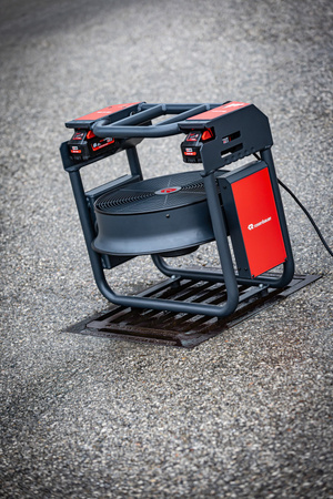 Wentylator akumulatorowy RTE AX B16 MW / MK / DW