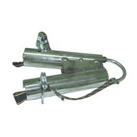 Zaczep do skutera śnieżnego [akia]