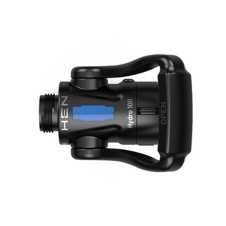 Korpus z zaworem zamykającym dyszy gaśniczej Hen: Hydro 100 - 1”