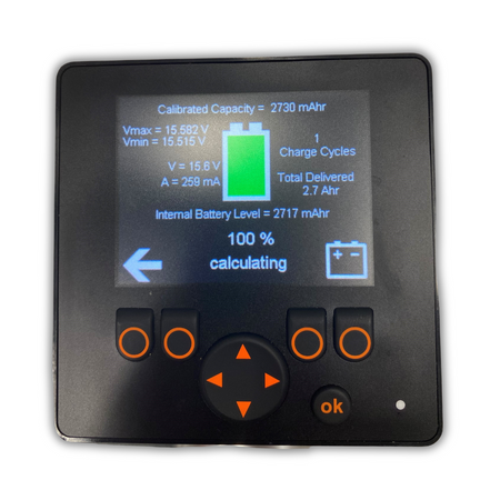 Przepływomierz elektromagnetyczny Flowmaster 250 DL MK2