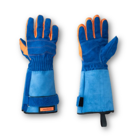 Rękawice strażackie Granqvists BA0901 Fire Grip 3.0 długi mankiet S