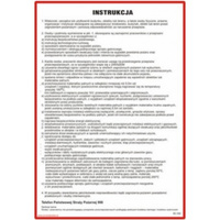 Instrukcja ppoż dla magazynów nie zagrożonych wybuchem